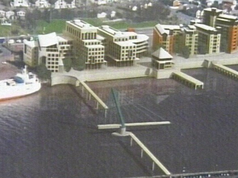 Waterford - €625m regeneration fund