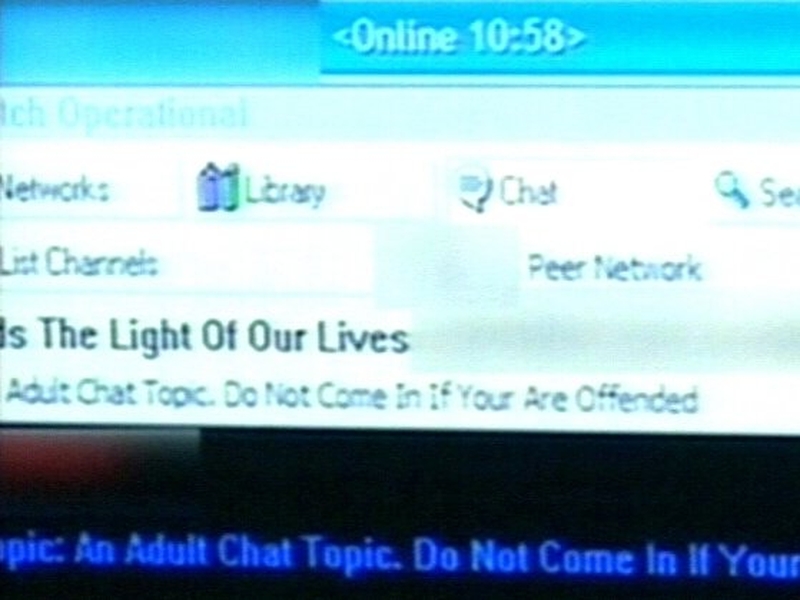 Child pornography - Paedophile ring shut down