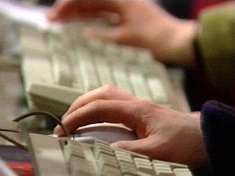 Internet - Online security research