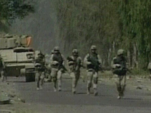 Iraq - US troops could be go by 2011