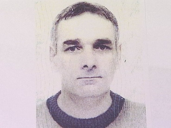 Patrick McCormack - Man charged with murder
