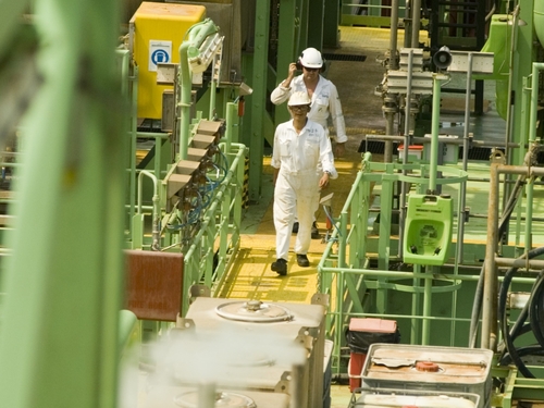 Oil prices - Investors react to US inventory report