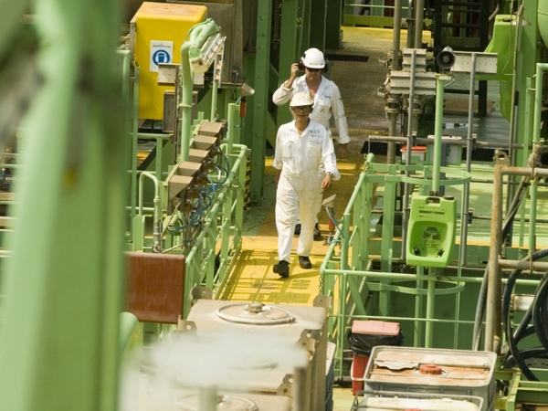 Oil prices - Investors react to US inventory report