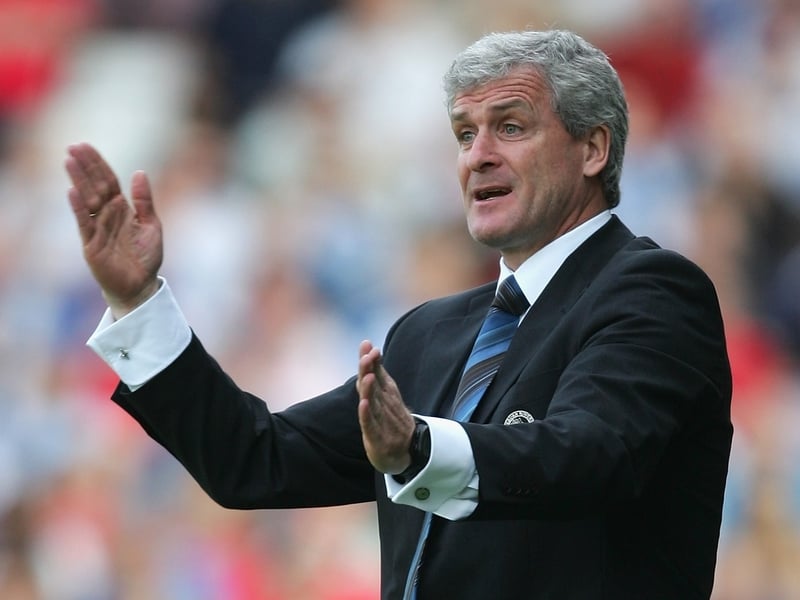 Blackburn manager Mark Hughes would expect to benefit from a takeover
