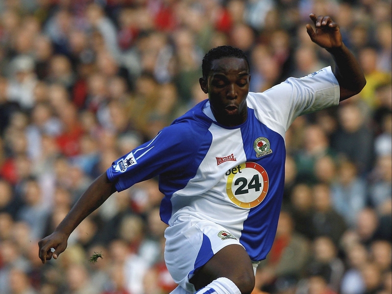 Benni McCarthy has proved a shrewd accusation for Blackburn Rovers