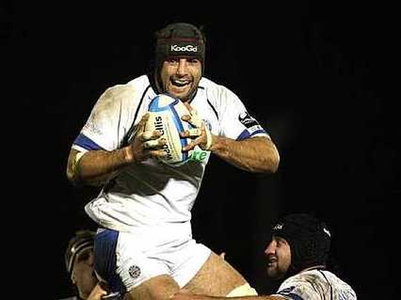 Danny Grewcock's World Cup hopes hang by a thread