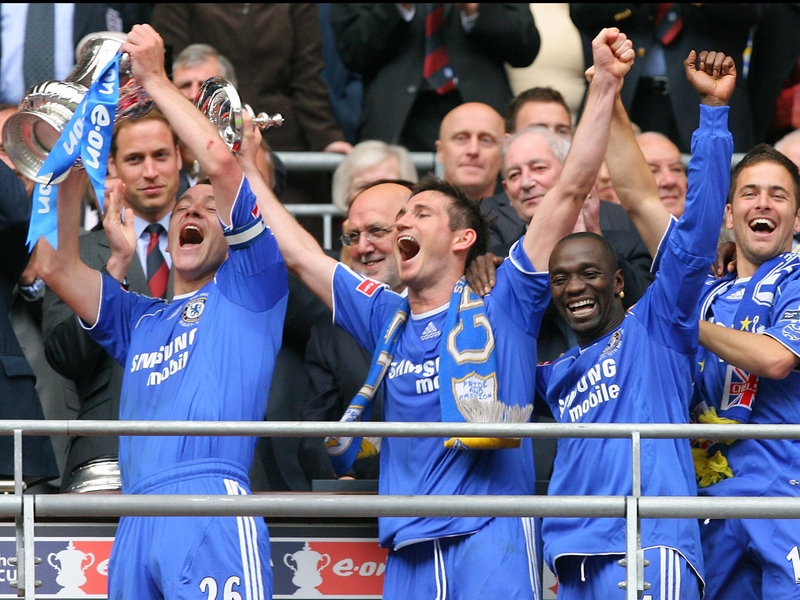 Chelsea are defending Carling Cup champions
