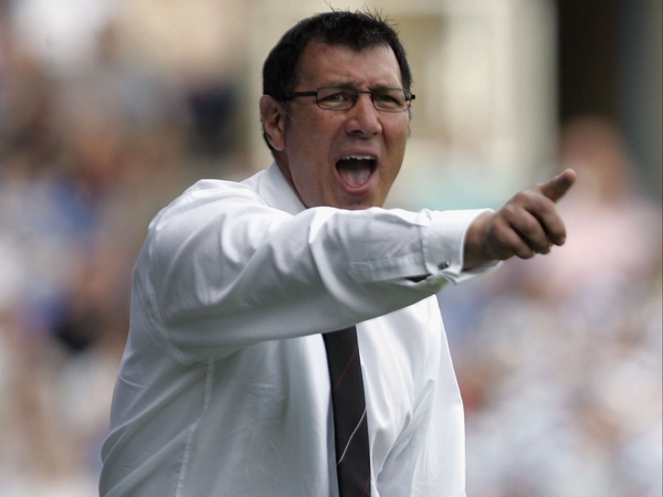 Lawrie Sanchez's men battled back for a share of the spoils against Wigan