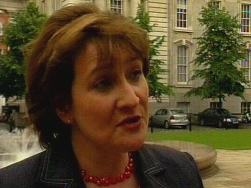 Mary Hoctor - Addressed the Age Action AGM