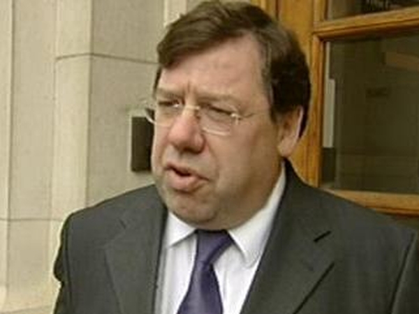 Brian Cowen - Will 'carefully' make decisions