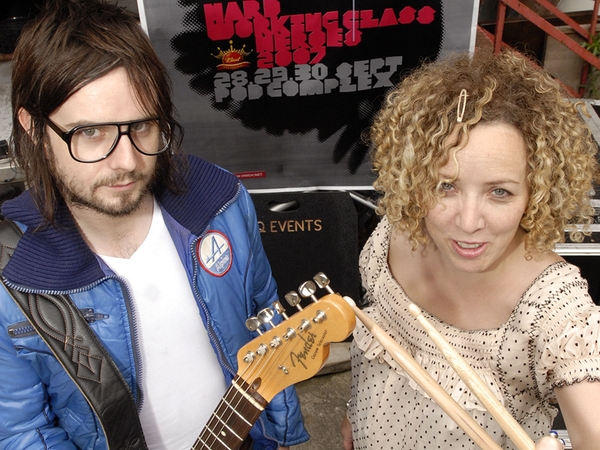 Hard Working Class Heroes – Bands can apply now to play festival