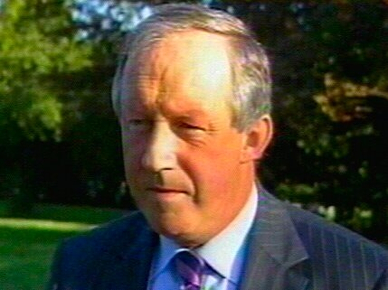 Tom Parlon - To lead Construction Industry Federation