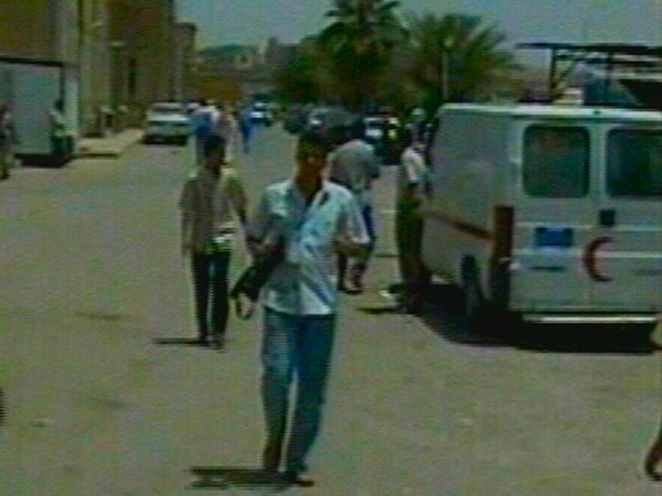 Sulaiman Bek - At least 18 killed in attack