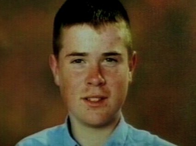 Simon Sharkey - Died in 2005