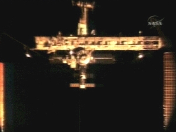 International Space Station - Plumbing problems