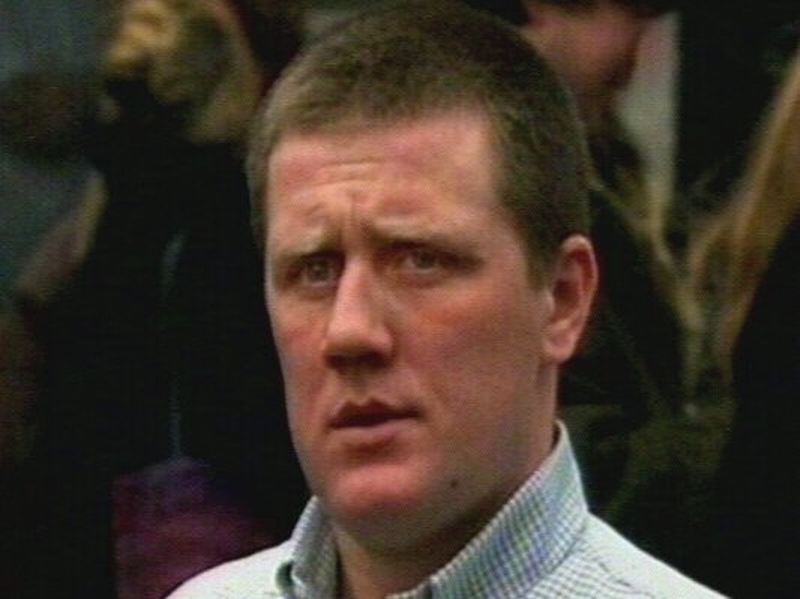 Mark Kenny - Released in error from Mountjoy Jail