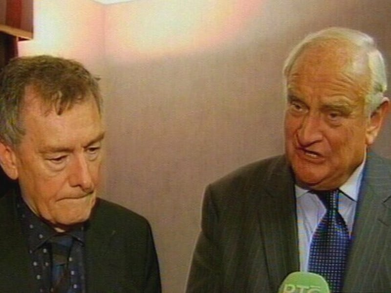 Eames & Bradley - Outline views before report