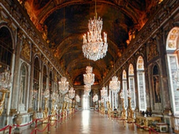 Hall of Mirrors - Received a 3 year, €12m facelift