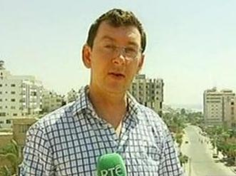 Richard Downes - Taking up the role shortly