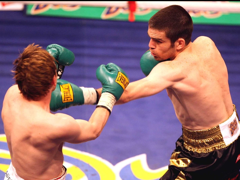 Bernard Dunne views Kiko Martinez as a stepping stone to a world championship bout