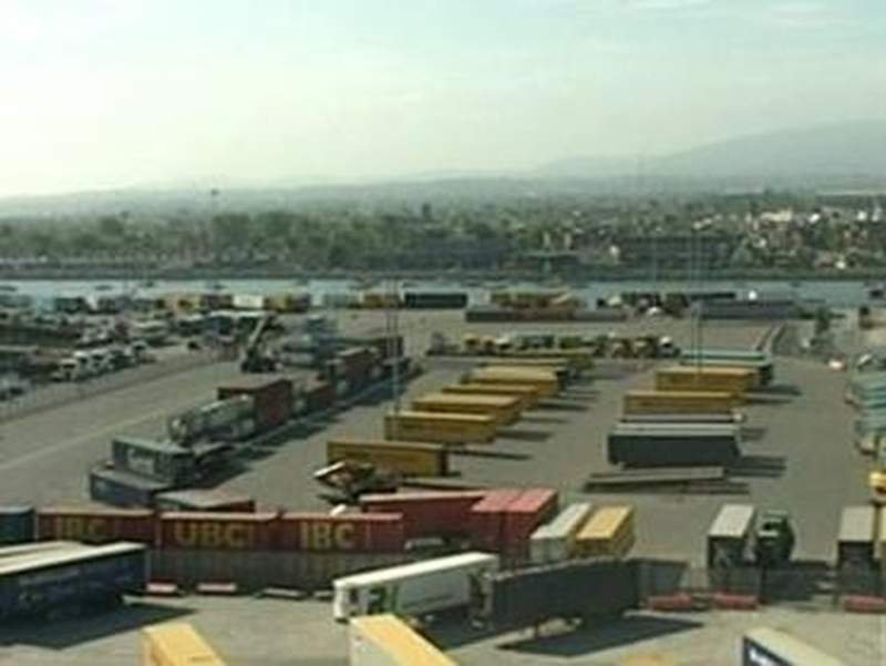 Dublin Port - Conference highlights congestion
