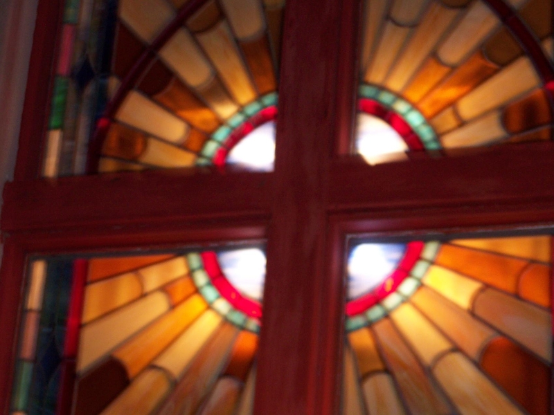 Methodist church - Has 60,000 members in Ireland