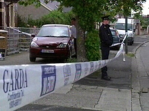 Crumlin, Dublin - Man hurt in shooting incident