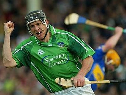 Ollie Moran has won the Opel Hurler of the Month Award for June