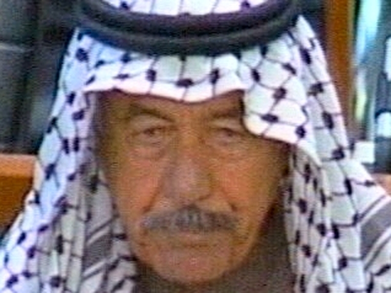 Ali Hassan al-Majeed - Execution is approved