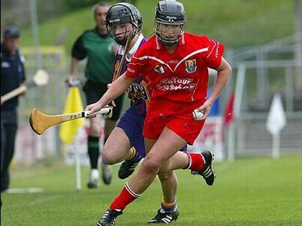 Una O'Donoghue excelled in attack for victorious Cork