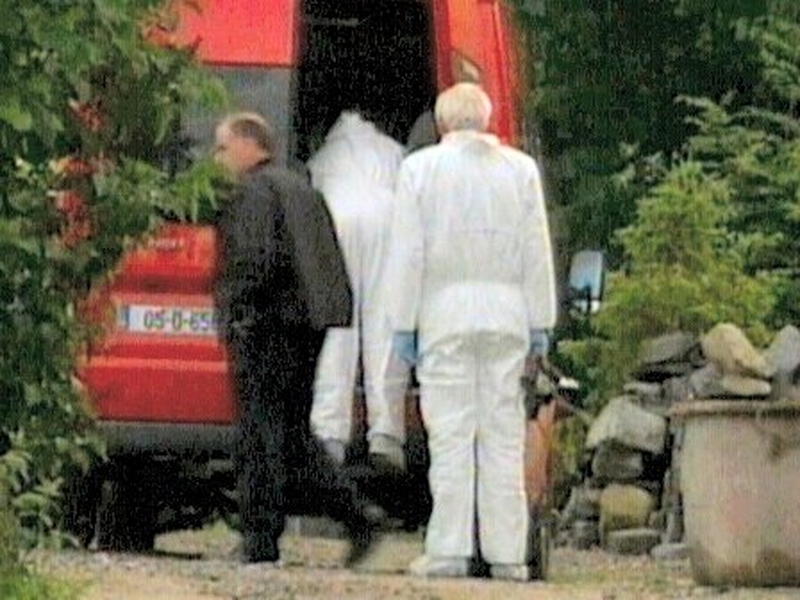 Carlingford, Co Louth - Man died following stabbing