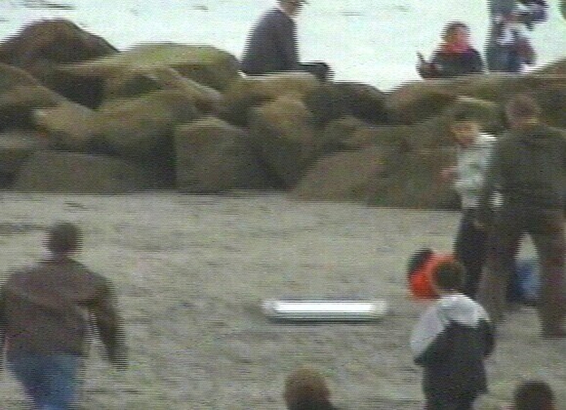 Salthill - Door fell off during show