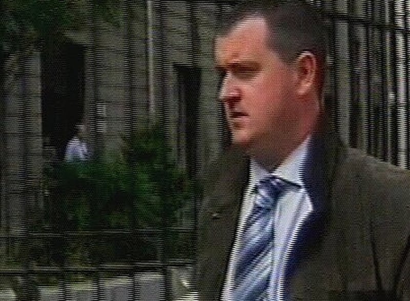 Joe O'Reilly - Charged with the murder of his wife