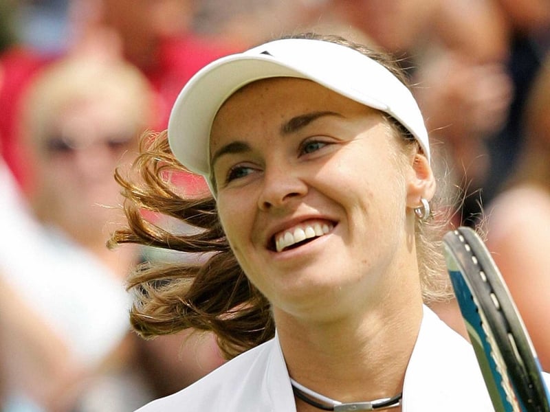 Martina Hingis