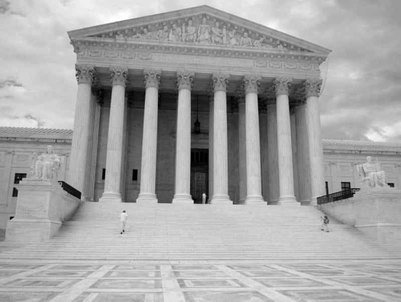US Supreme Court - Major free speech ruling