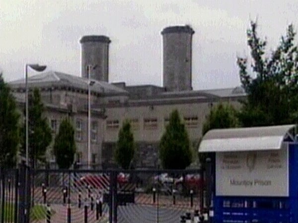 Mountjoy - Prisoner dies after row