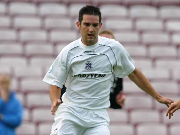 Kevin Murray netted the all-important goal for Cobh Ramblers