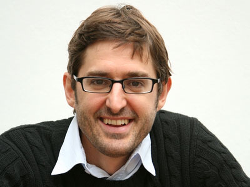 Theroux - Spent £2,500 on procedure