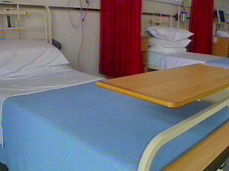 Hospital beds - Shortage of dedicated palliative beds found