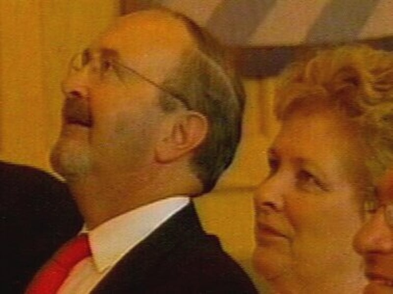 Al Hutchinson & Nuala O'Loan - The next and current NI Policing Ombudsman