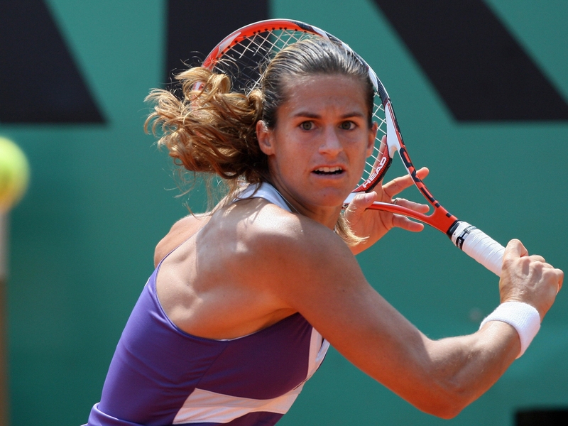 Amelie Mauresmo has experienced a poor season