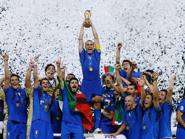 Fabio Cannavaro will miss Euro 2008 with an ankle injury