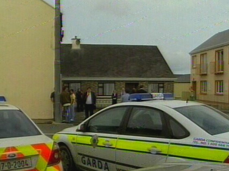 Kilkee District Court - Two remanded in custody