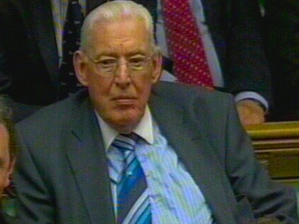 Ian Paisley - Founded the church 50 years ago