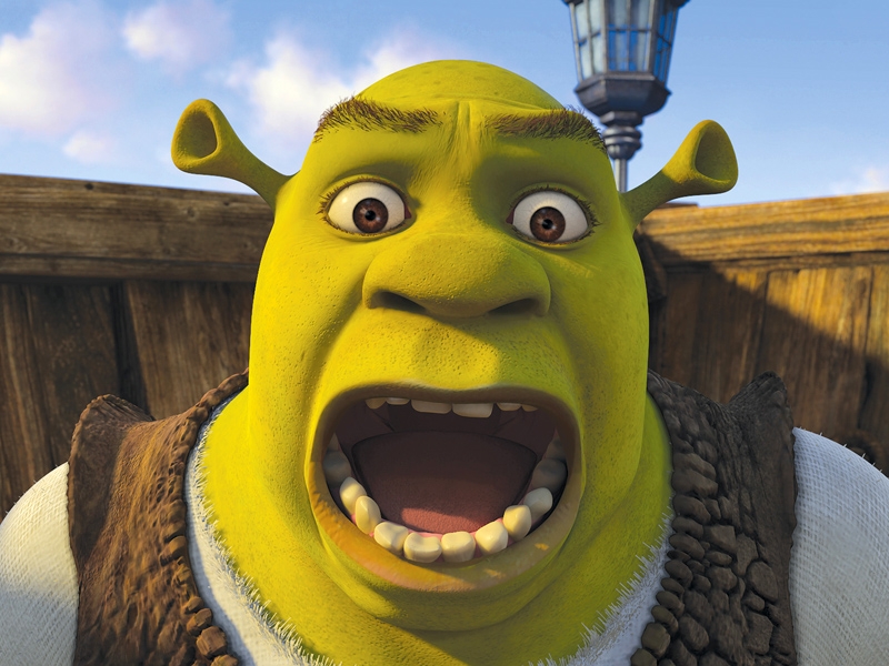 Shrek producer eyes comic series