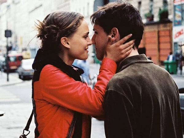 Portman in Paris, Je T'Aime