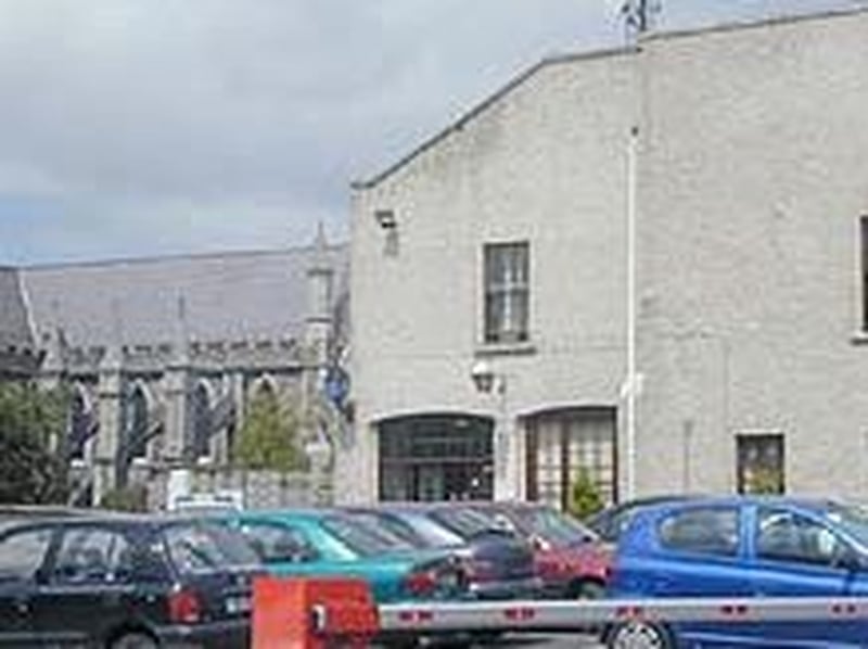 Kevin St - Heroin seized