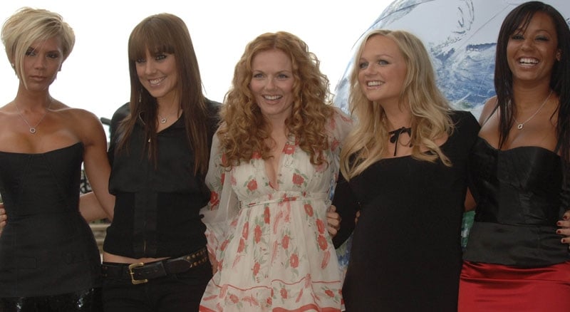 The Spice Girls will tour in 2017