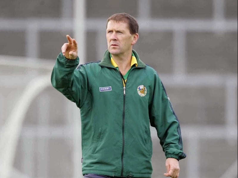 Jack O'Connor could face a six month ban or expulsion from the association