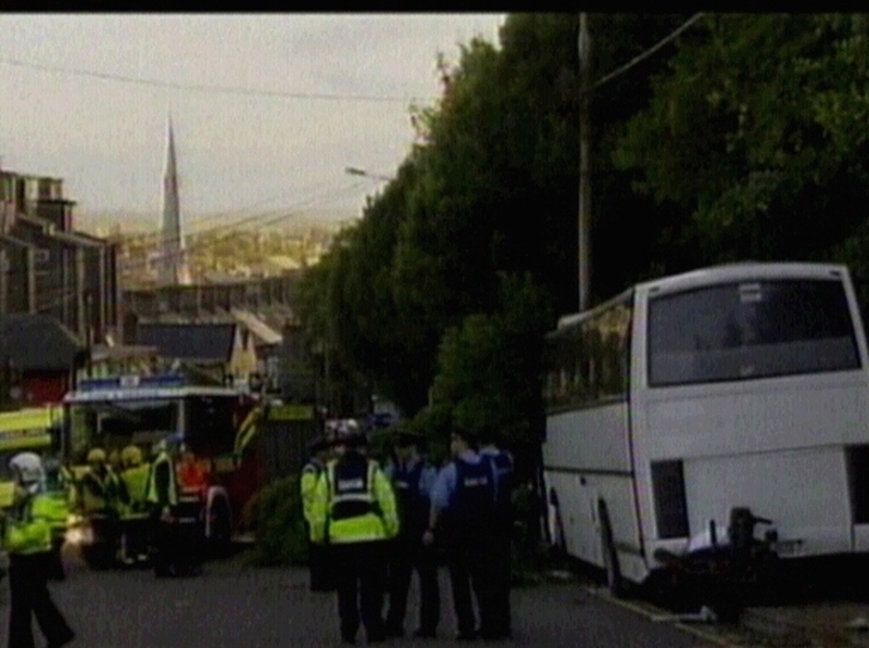 Cork - 42 people were injured